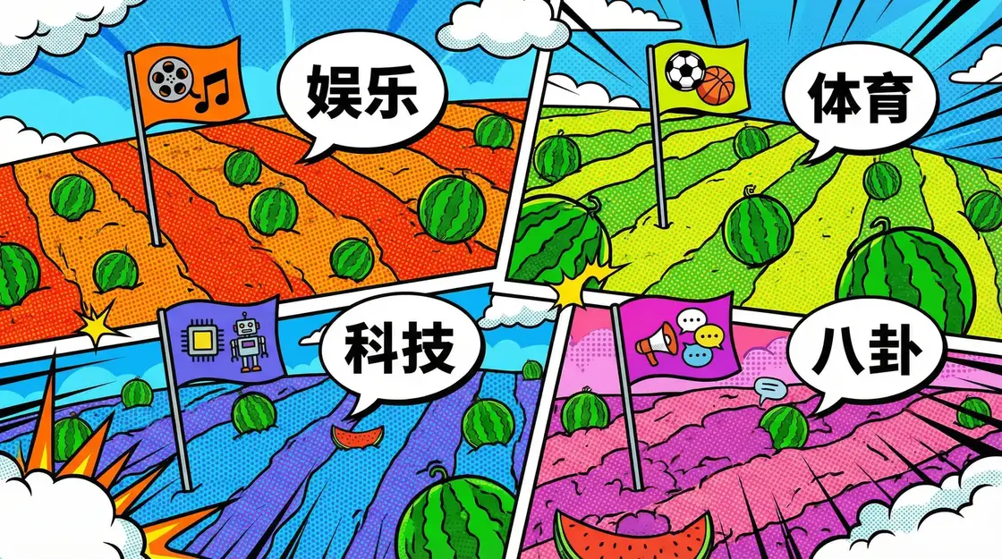i米体育平台 娱乐瓜田分类
